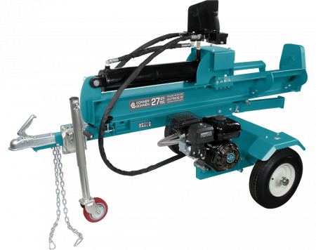 Konner & Sohnen KS 27THG 65/55 Despicator busteni, 27T, Vertical/orizontal, 550mm, benzina [1]