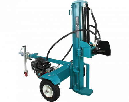 Konner & Sohnen KS 27THG 65/55 Despicator busteni, 27T, Vertical/orizontal, 550mm, benzina [2]