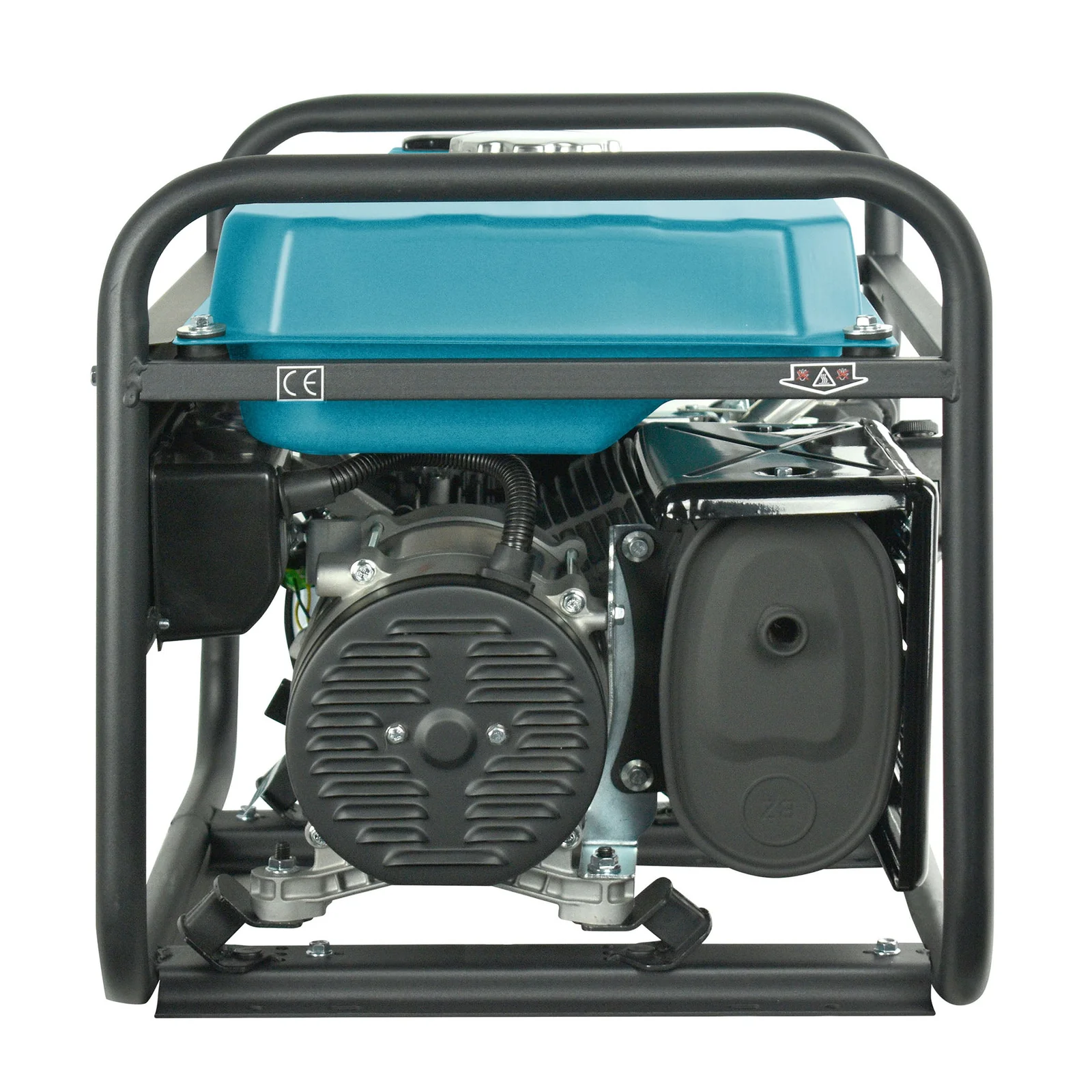 Konner & Sohnen KS 3000G Generator digital invertor 3.0kW, monofazat, GPL/benzina [10]