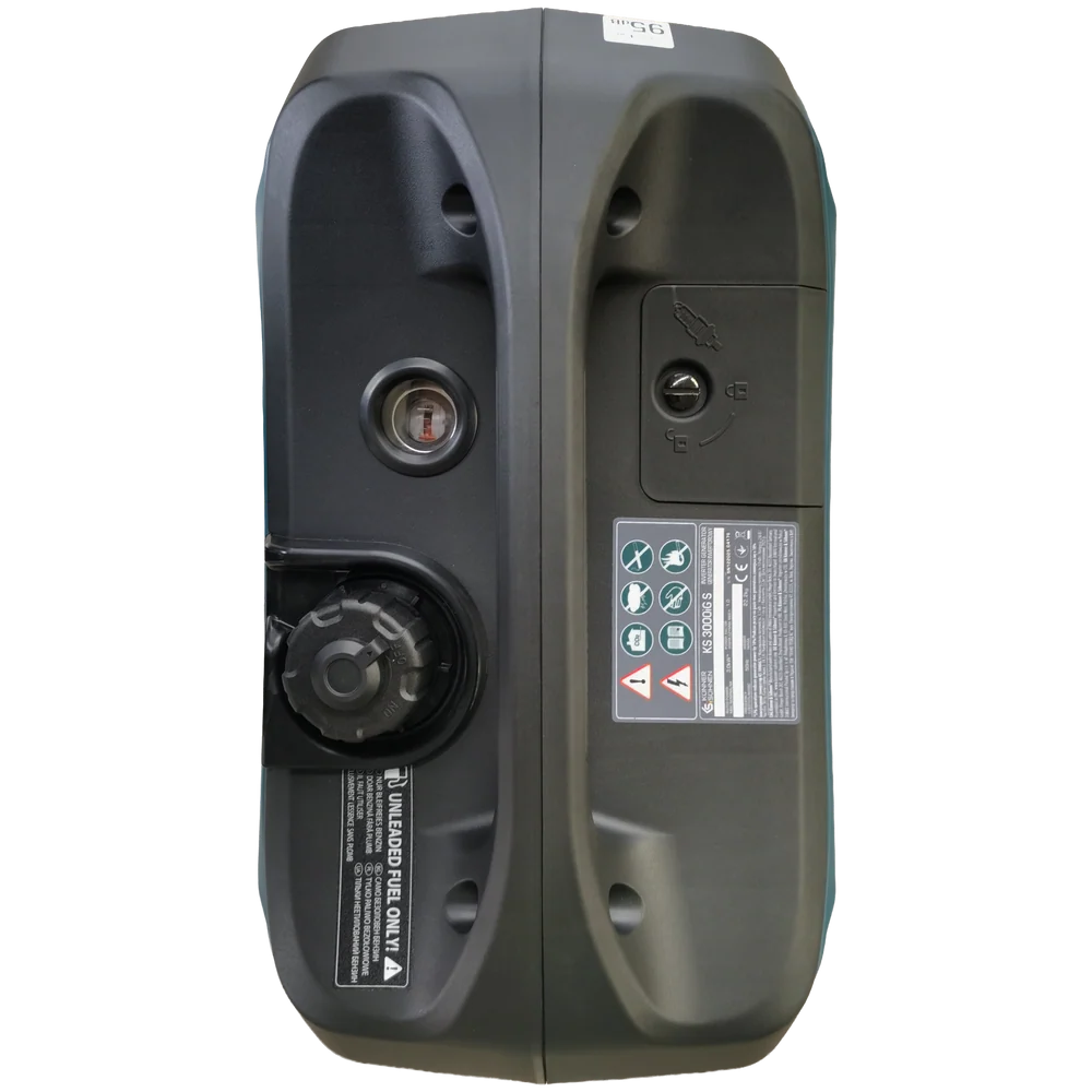 Konner & Sohnen KS 3000iG S Generator digital invertor 3.3kW, monofazat, GPL/benzina [10]
