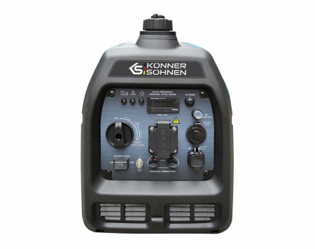 Konner & Sohnen KS 3100i S Generator digital invertor 3.1kW, monofazat, benzina [2]