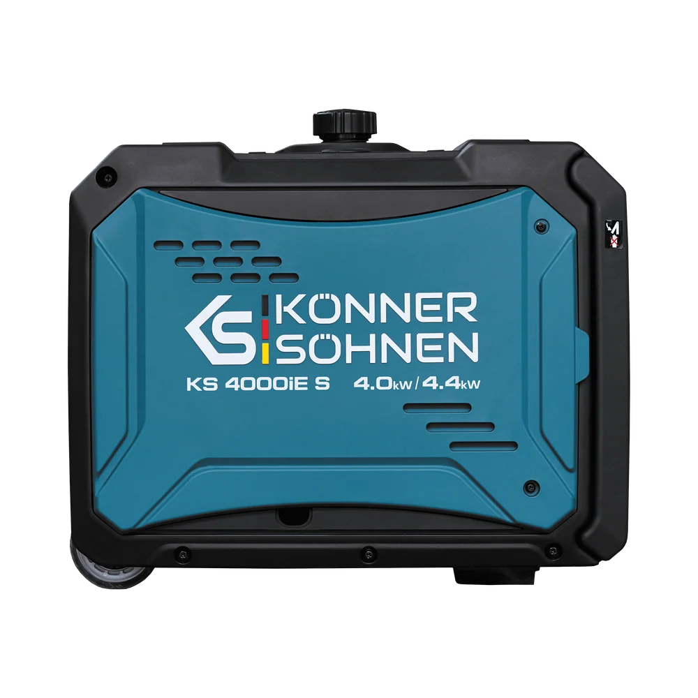 Konner & Sohnen KS 4000iE S Generator digital invertor 4.0kW, monofazat, benzina [13]