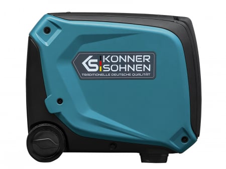 Konner & Sohnen KS 4000iE S Generator digital invertor 4.0kW, monofazat, benzina [5]