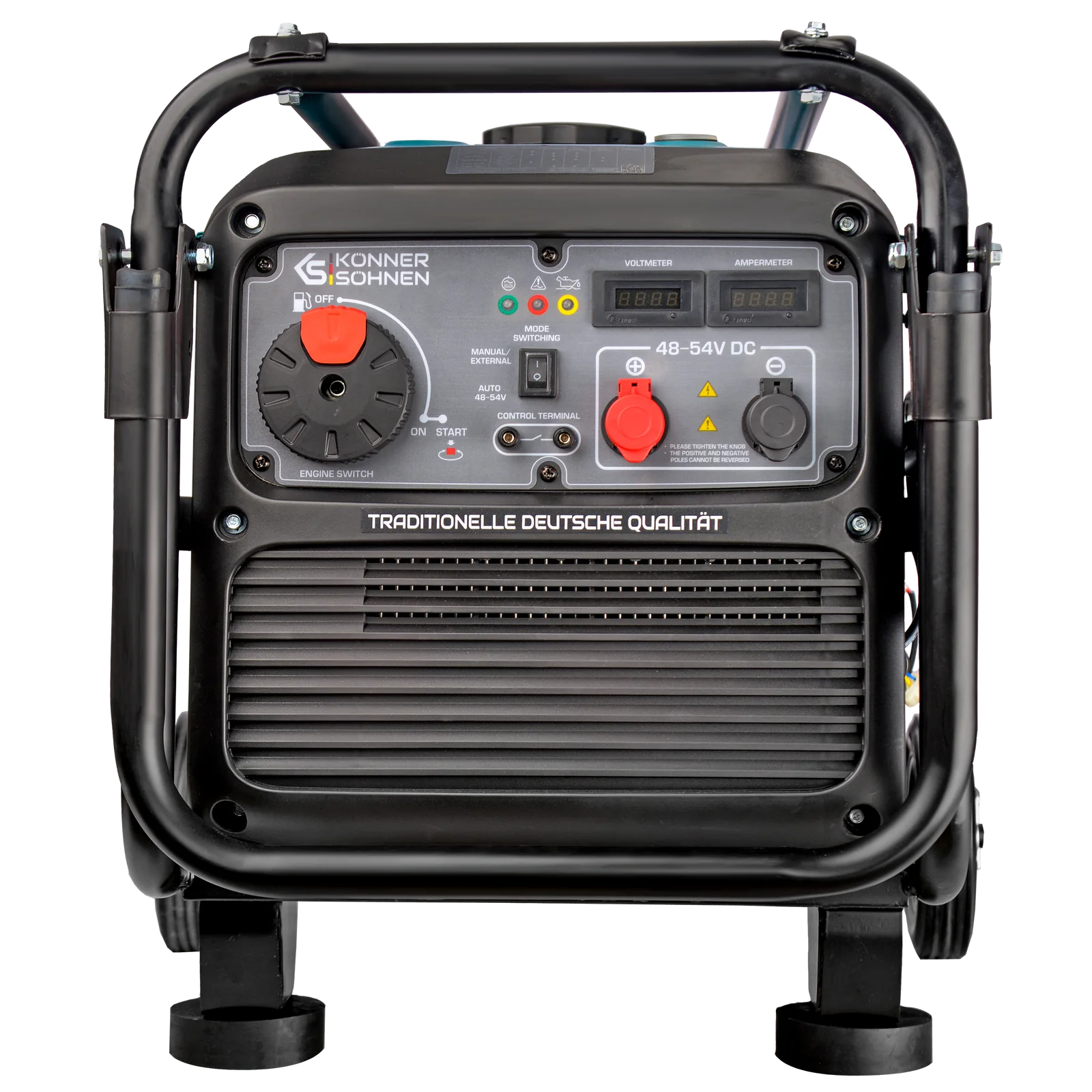 Generatoare de curent continuu - Konner & Sohnen KS 48V-DC Generator de curent continuu , max. 70A, benzina