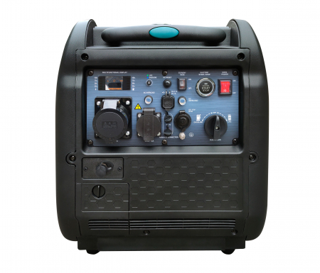 Konner & Sohnen KS 5500iEG S Generator digital invertor 5.5kW, monofazat, GPL/benzina [5]