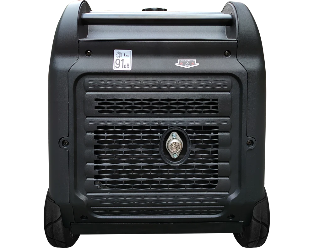 Konner & Sohnen KS 5500iES ATSR Generator digital invertor 5.5kW, monofazat, benzina [14]