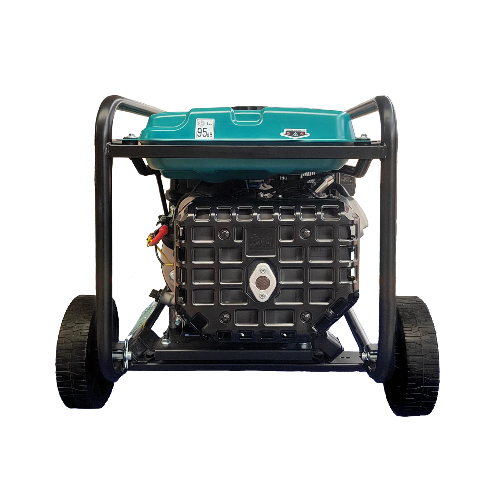 Konner & Sohnen KS 6500iE Generator digital invertor 6.5kW, monofazat, benzina [10]