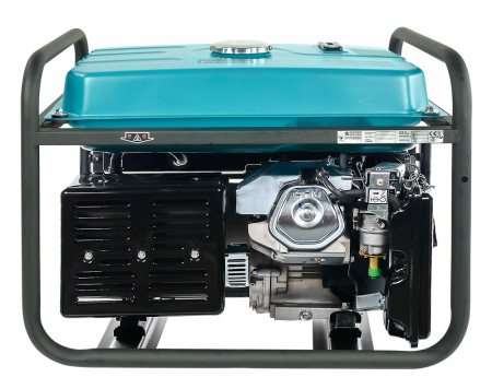 Konner & Sohnen KS 7000E-3 ATS Generator de curent 5.5 kW, 400V, AVR, benzina, pornire electrica [6]