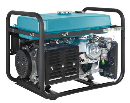 Konner & Sohnen KS 7000E-3 ATS Generator de curent 5.5 kW, 400V, AVR, benzina, pornire electrica [4]