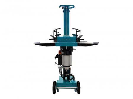 Konner & Sohnen KS 8THE V 55/40 Despicator lemne vertical , 8 tone, 230V, 2.3 kW, 400mm [3]