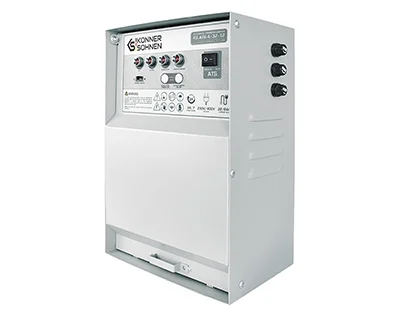 Generatoare electrice - Konner & Sohnen KS ATS 4/32-12 automatizare 64A