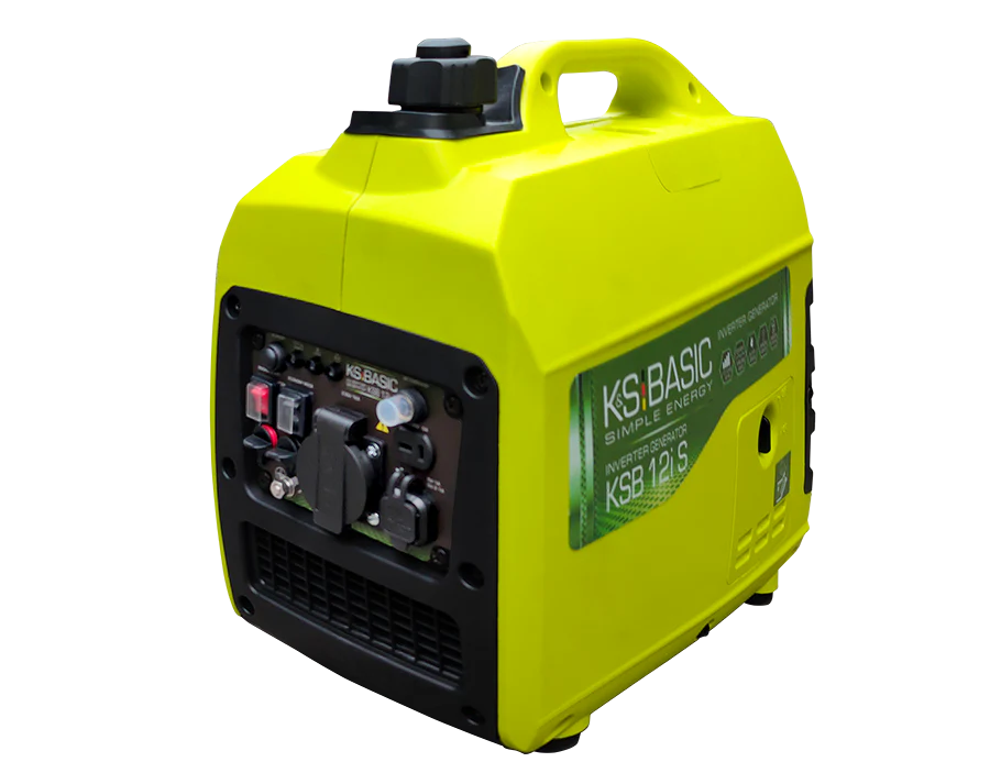 Generatoare Digitale - Konner & Sohnen KSB 12i S Generator digital invertor 1.2kW, monofazat, benzina