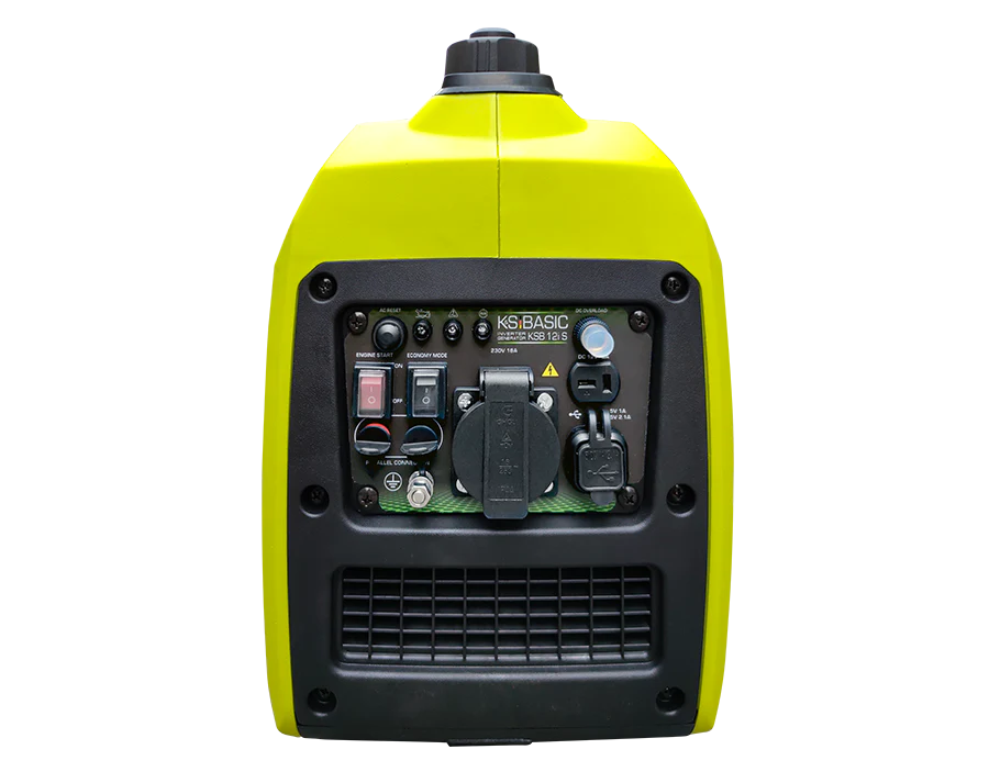 Konner & Sohnen KSB 12i S Generator digital invertor 1.2kW, monofazat, benzina [2]
