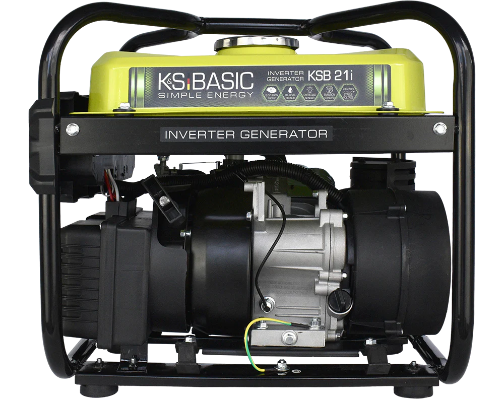 Generatoare Digitale - Konner & Sohnen KSB 21i Generator digital invertor 2.0kW, monofazat, benzina