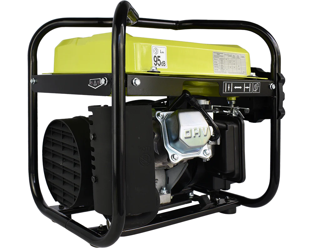 Konner & Sohnen KSB 21i Generator digital invertor 2.0kW, monofazat, benzina [3]