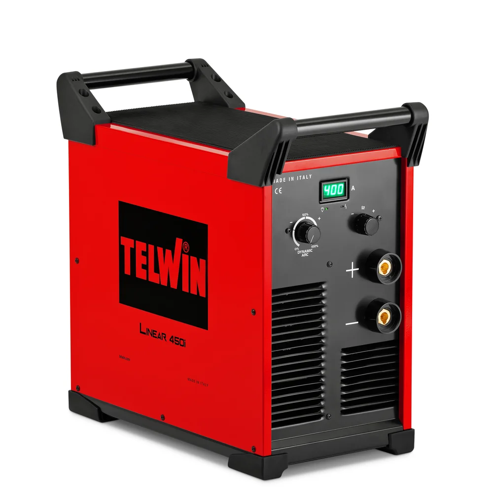 Aparate de sudura - LINEAR 450i - Aparat de sudura TELWIN tip invertor