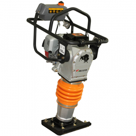 Noutati - Mai compactor BISONTE MC75H-GXR