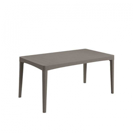 Set mobilier gradina - Masa de gradina  KETER GIRONA Capucino FW