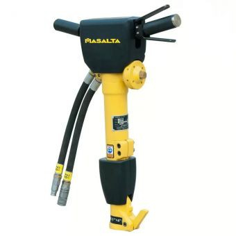 Taietoare beton si asfalt - Masalta MAV20/20 ciocan demolator actionare hidraulica, 98-138 bar, 115 J