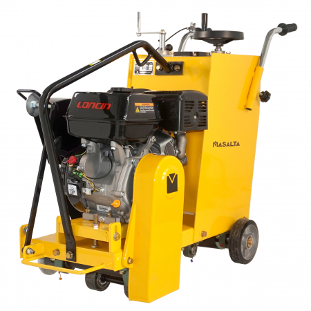Masalta MF20-2 Taietor beton/asfalt 500mm, Loncin G390F, benzina [1]