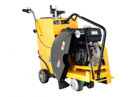 Taietoare beton si asfalt - Masalta MF20-4 Taietor beton/asfalt 12CP, 500mm, Honda GX390U, benzina