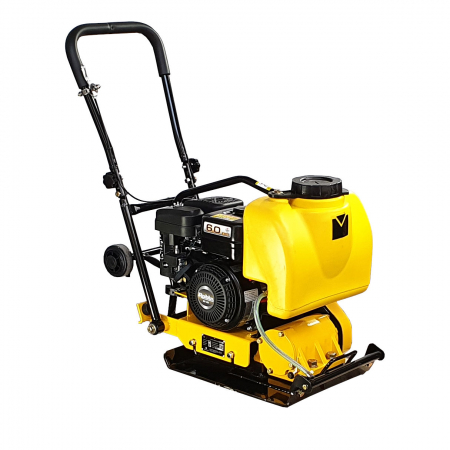 Placi compactoare - Masalta MS60-3 Placa compactoare usoara, Robin EX17, benzina