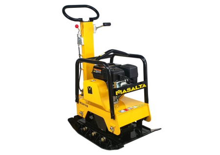 Placi compactoare - Masalta MSH160E-2 Placa compactoare grea, reversibila, Loncin G200F, benzina