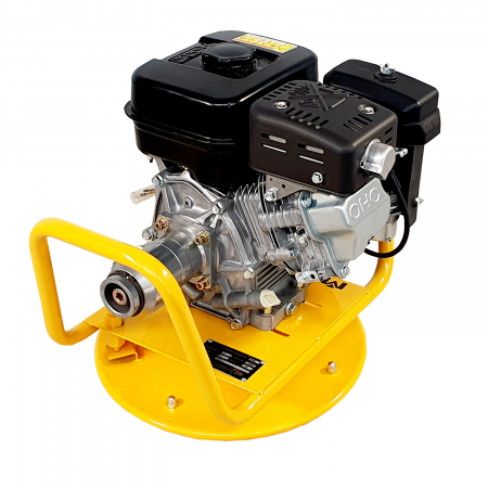 Masalta MVDR-3 Motor vibrator pentru beton, Robin EX17, benzina [2]