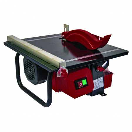 Utilaje pentru constructii - RAIDER RD-ЕTC25 Masina de taiat placi 450W ø180mm