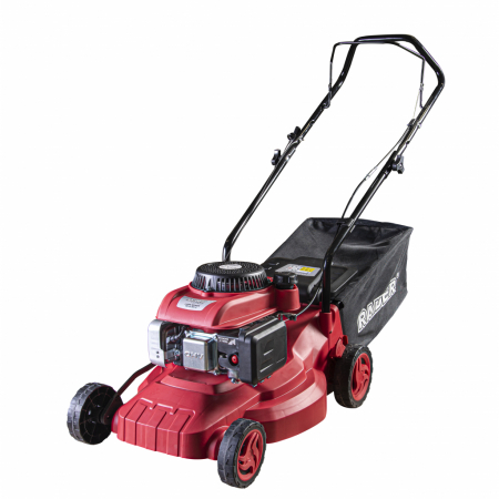 Masini de tuns gazon - RAIDER RD-GLM01S Masina tuns iarba, benzina, 1800W, 400mm, 100cc, 40L