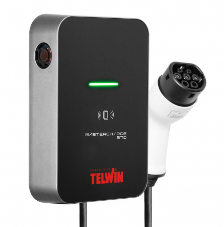 Noutati - MASTERCHARGE 370 - Statie de incarcare pentru vehicule electrice TELWIN