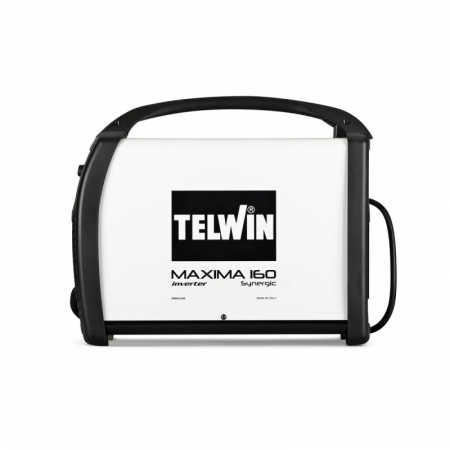 MAXIMA 160 SYNERGIC -  Aparat de sudura TELWIN tip MIG-MAG [3]