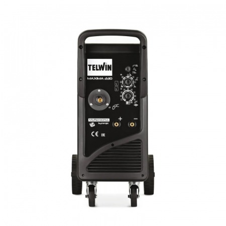 MAXIMA 230 SYNERGIC - Aparat de sudura TELWIN tip MIG-MAG [2]