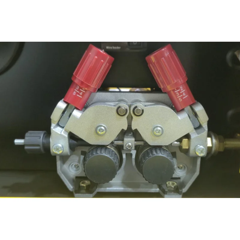 MIG 200 ALU PRO - Aparat de sudura INTENSIV tip MIG/TIG/MMA [4]