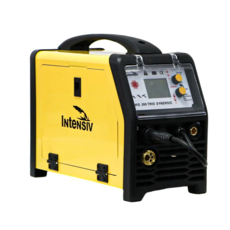 MIG 200 TRIO SYNERGIC -  Aparat de sudura INTENSIV tip MIG/TIG/MMA [1]