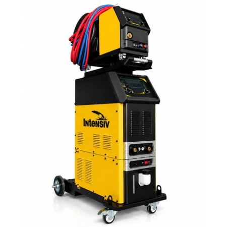Noutati - MIG 500 DP - Aparat de sudura dublu pulsat INTENSIV tip MIG/TIG/MMA
