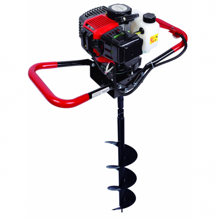 Motoburghie - RAIDER RD-EA02 Motoburghiu 2.2 CP, 52cc, cu burghiu inclus 820 X 200 mm