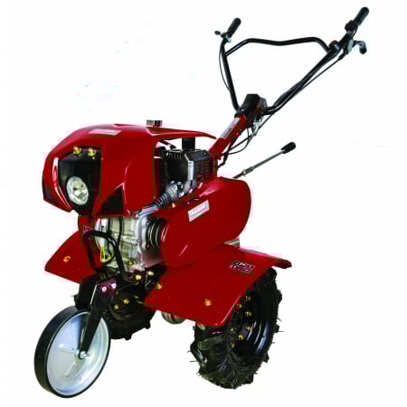 Noutati - RAIDER RD-T07 Motocultor 7 CP, 2+1 viteze cu accesorii si far