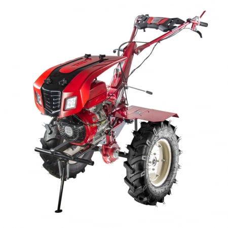 Motocultoare - RAIDER RD-T10 Motocultor 13 cp, 1400 mm, 2+1 viteze cu accesorii incluse