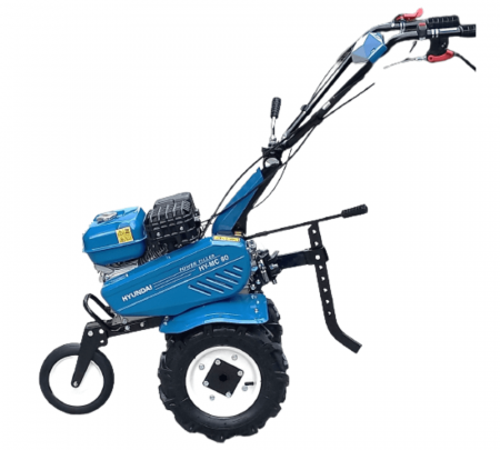 Motocultoare - Hyundai HY-MC80, motocultor 7 CP, benzina