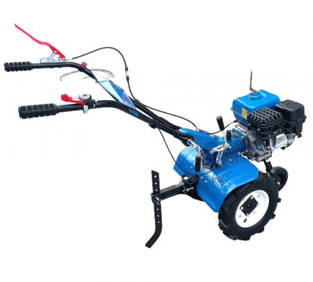 Hyundai HY-MC85, motocultor 7 CP, benzina [1]