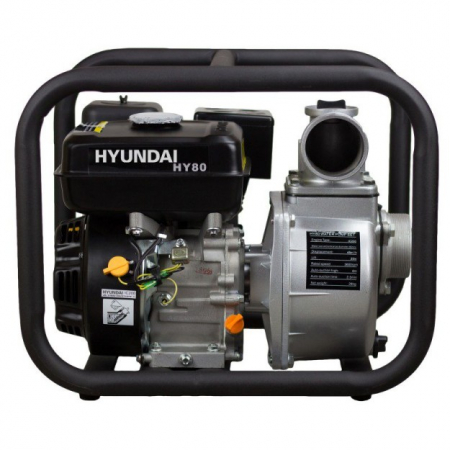 Pompe de apa - Motopompa ape curate HYUNDAI HY80