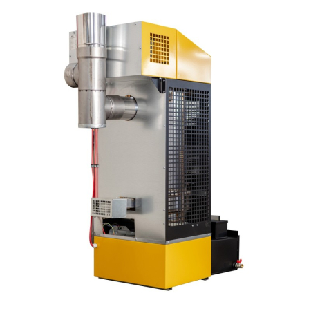 MTM 15-35 GT ECO WARM - Incalzitor universal pe ulei,15-35 kW, camera ardere inchisa [3]