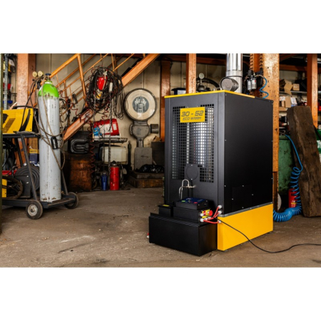 MTM 30-52 ECO WARM - Incalzitor universal pe ulei, 30-52 kW, inclusiv ulei uzat [3]
