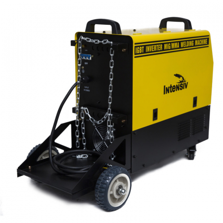 PERFEKT MIG 315 SYNERGIC - Aparat de sudura INTENSIV tip MIG/TIG/MMA [1]
