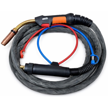 Pistolete sudura MIG/MAG - Pistolet MIG MAG 500A 4m, Racire Apa