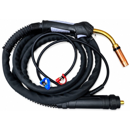 Pistolete sudura MIG/MAG - Pistolet MIG MAG 500A 5m, Racire Apa