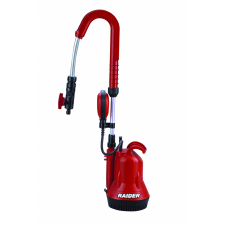 Pompe de apa - RAIDER RD-WP37 Pompa submersibila apa curata 3/4", 350W, 50L/min