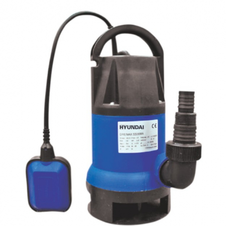 Pompe submersibile apa murdara - Pompa submersibila apa murdara Hyundai HY-EPPT850