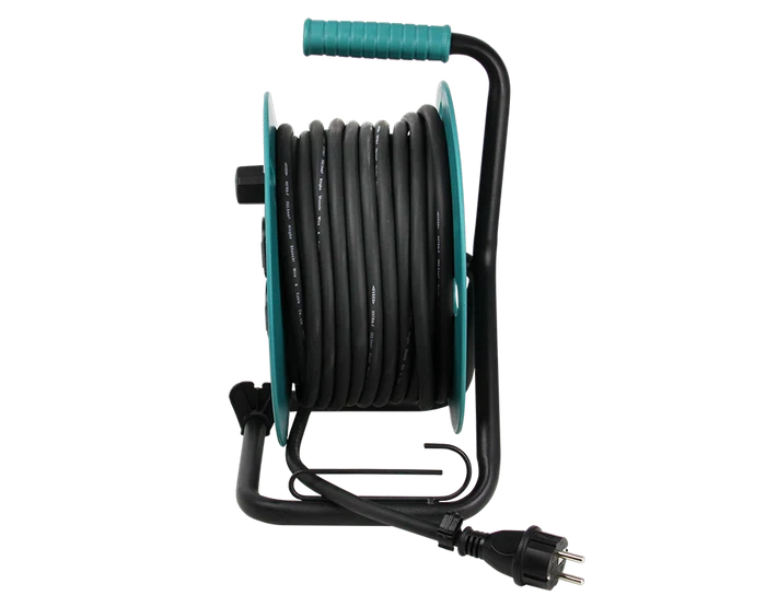 Prelungitor cu tambur KS CR-25M [6]